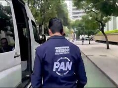 Sheinbaum critica oportunismo político en protesta del IMSS por Jorge Romero Claudia Sheinbaum defiende la autonomía sindical en el IMSS tras la intervención de Jorge Romero en la protesta laboral.