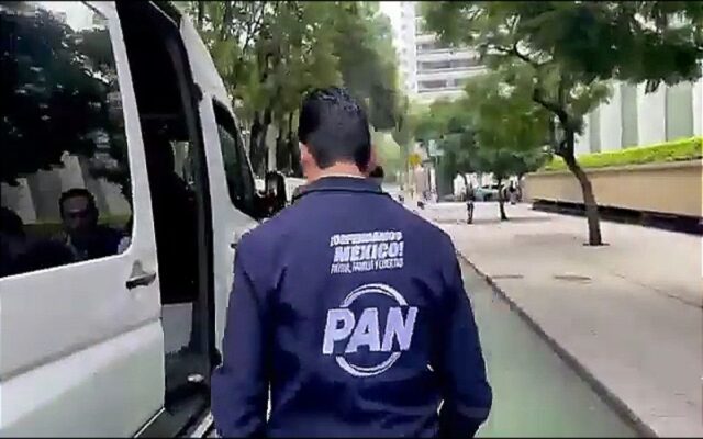 sheinbaum-critica-oportunismo-politico-en-protesta-del-imss-por-jorge-romero Claudia Sheinbaum defiende la autonomía sindical en el IMSS tras la intervención de Jorge Romero en la protesta laboral.