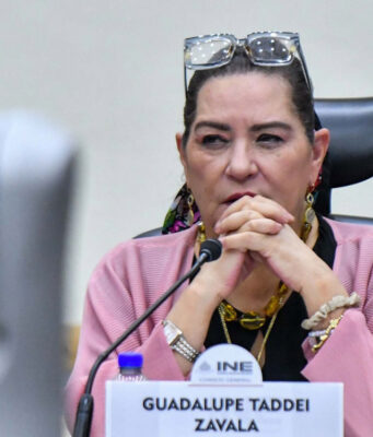 Juicio político contra Guadalupe Taddei busca esclarecer responsabilidades en su gestión La próxima semana se presentará un juicio político contra Guadalupe Taddei, respaldado por la ciudadanía para investigar su gestión.