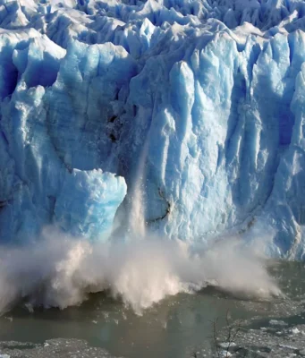 Efectos del Calentamiento Global en los Glaciares de Europa y el Agua El calentamiento global amenaza los glaciares europeos, cruciales para el suministro de agua en la región.