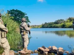 Despliegue militar en Tamaulipas eleva la cooperación de seguridad con Estados Unidos El despliegue de 500 militares en Tamaulipas marca un nuevo capítulo en la colaboración en seguridad entre México y Estados Unidos.