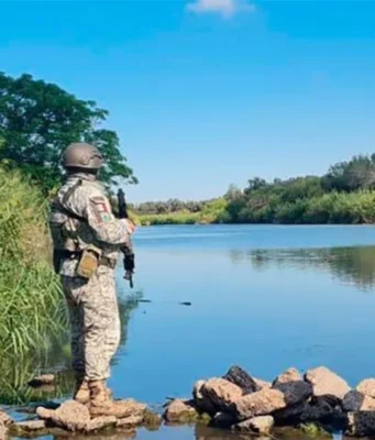 Despliegue militar en Tamaulipas eleva la cooperación de seguridad con Estados Unidos El despliegue de 500 militares en Tamaulipas marca un nuevo capítulo en la colaboración en seguridad entre México y Estados Unidos.