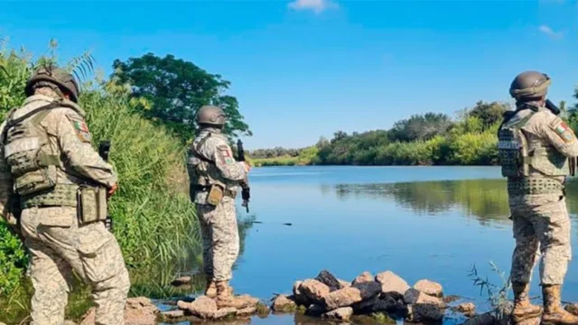 despliegue-militar-en-tamaulipas-eleva-la-cooperacion-de-seguridad-con-estados-unidos El despliegue de 500 militares en Tamaulipas marca un nuevo capítulo en la colaboración en seguridad entre México y Estados Unidos.