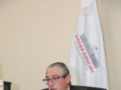 Retrasos en juzgados penales de Texcoco afectan la justicia regional Los retrasos en los juzgados penales de Texcoco afectan la justicia y generan preocupación en la comunidad.