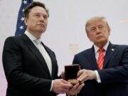Trump reconoce a Musk como tesoro nacional con Medalla de Ciencia El presidente Trump otorga la Medalla Nacional de la Ciencia a Elon Musk y otros líderes tecnológicos destacados.